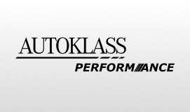 Autoklass Performance 