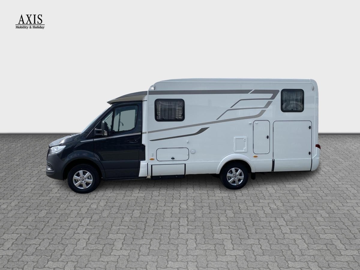 HYMER Motorhomes ML-T 580