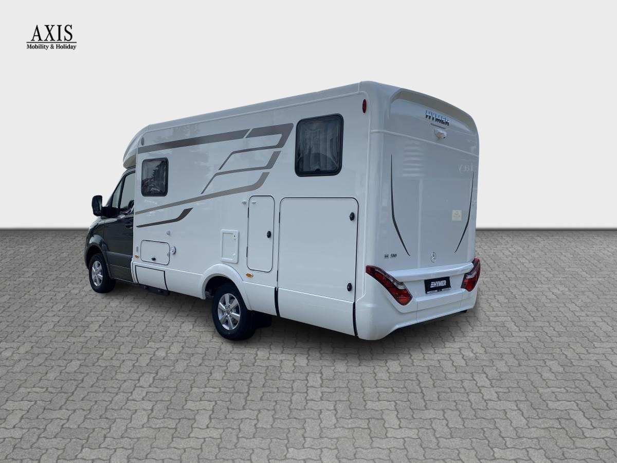 HYMER Motorhomes ML-T 580