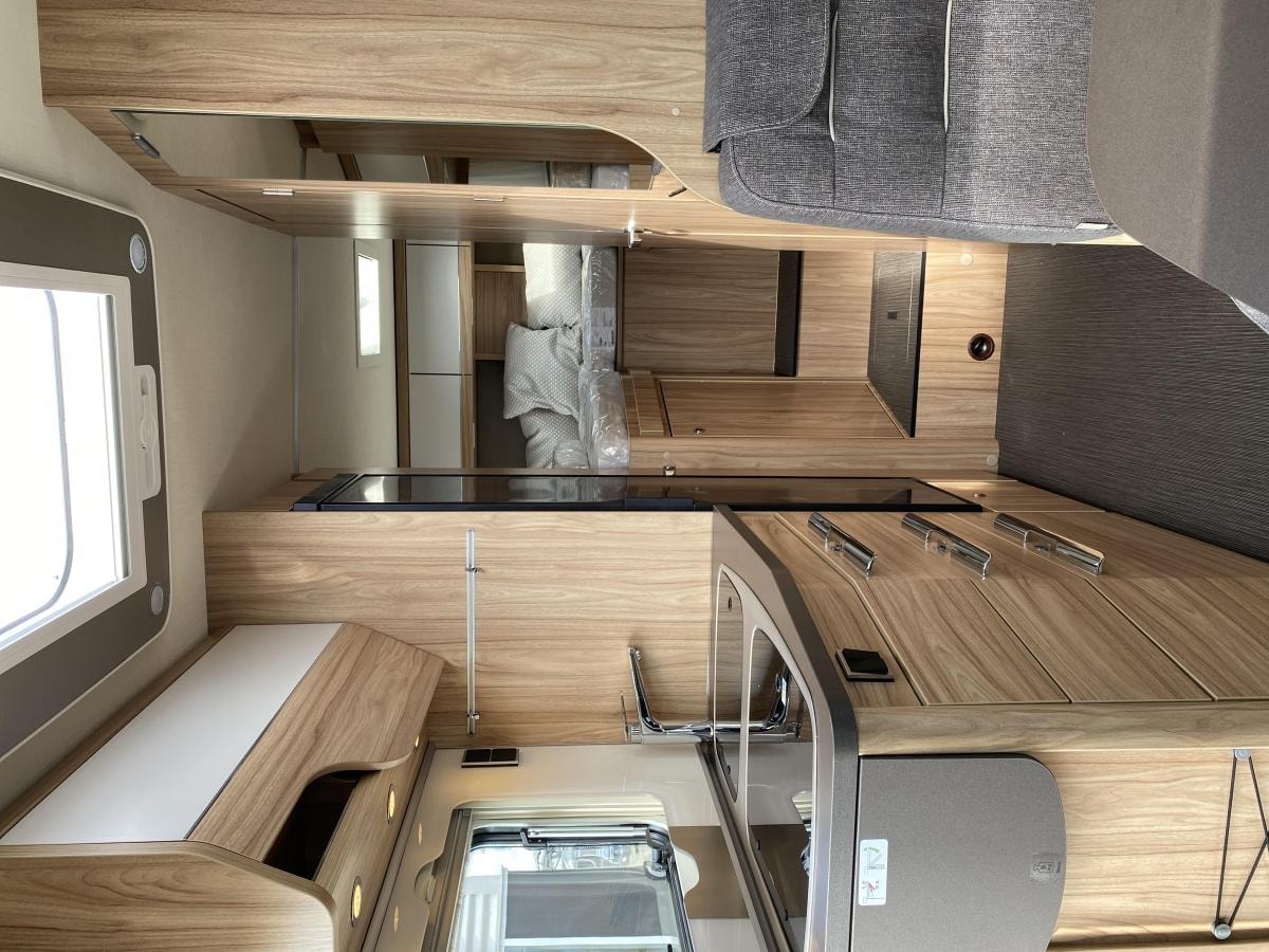 HYMER Motorhomes ML-T 580