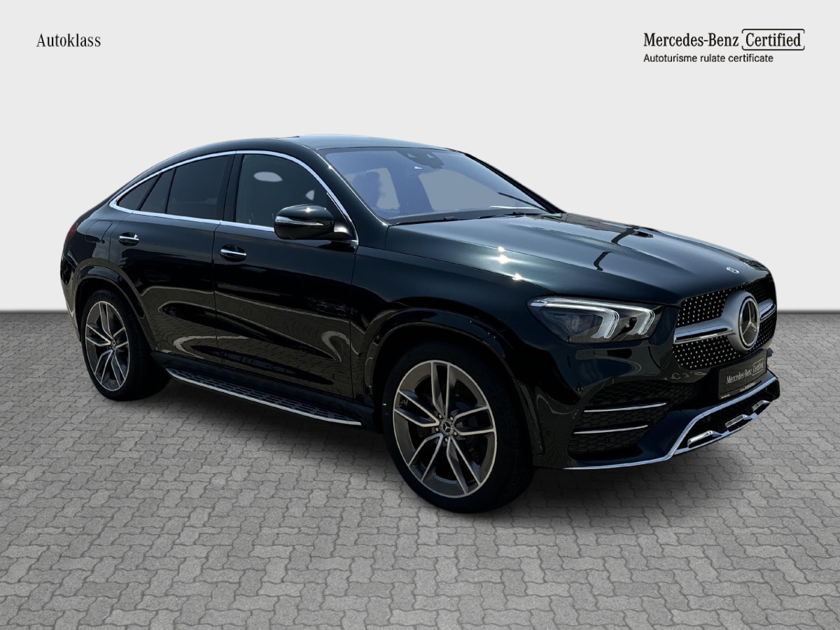 MERCEDES-BENZ GLE 400 D 4MATIC COUPE
