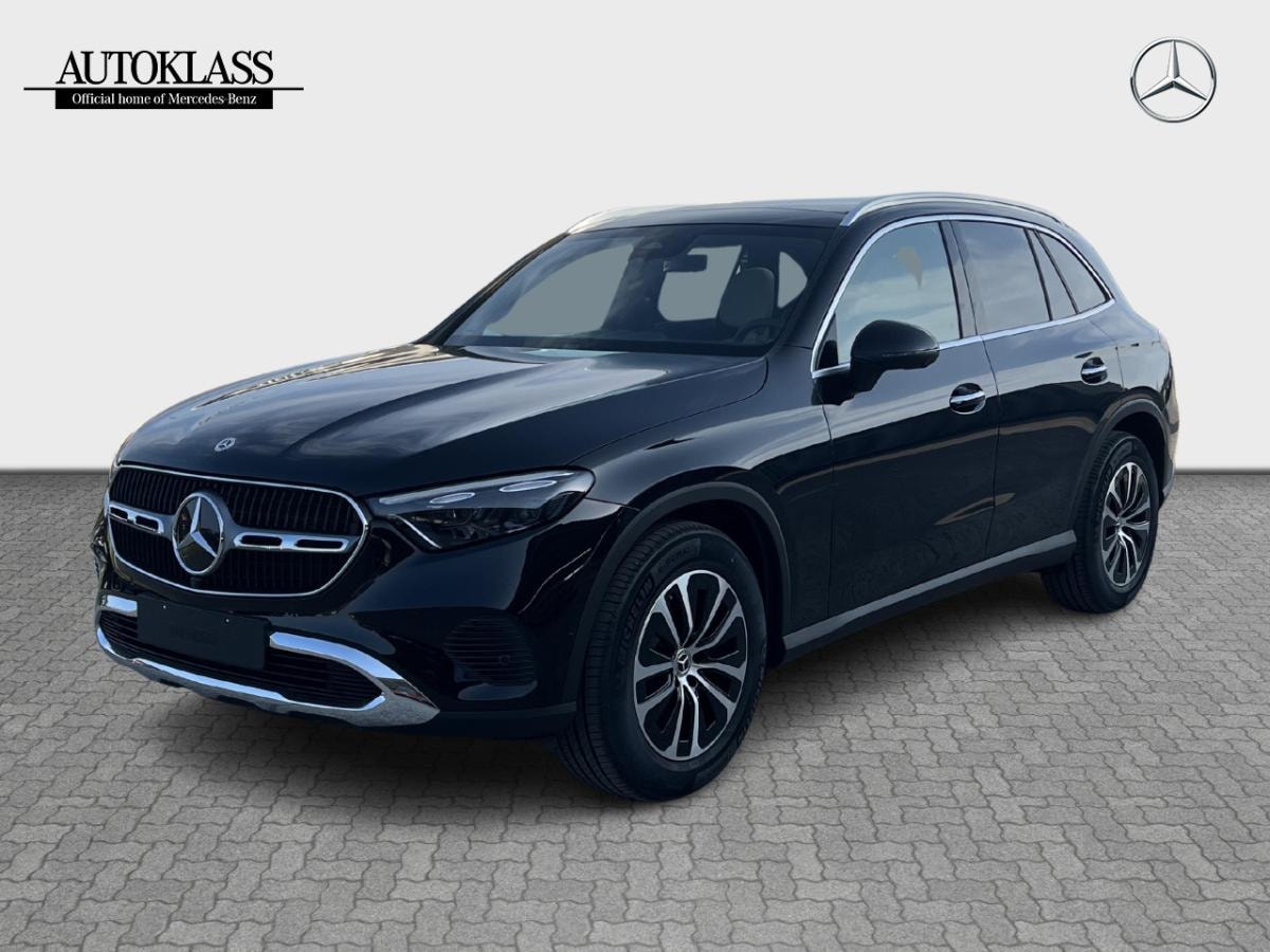 MERCEDES-BENZ GLC 300 4MATIC