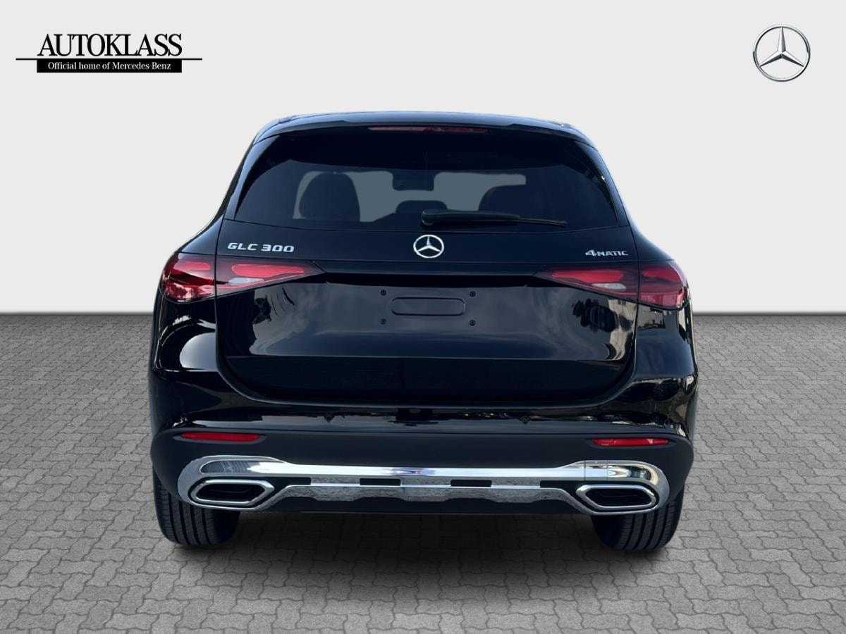 MERCEDES-BENZ GLC 300 4MATIC