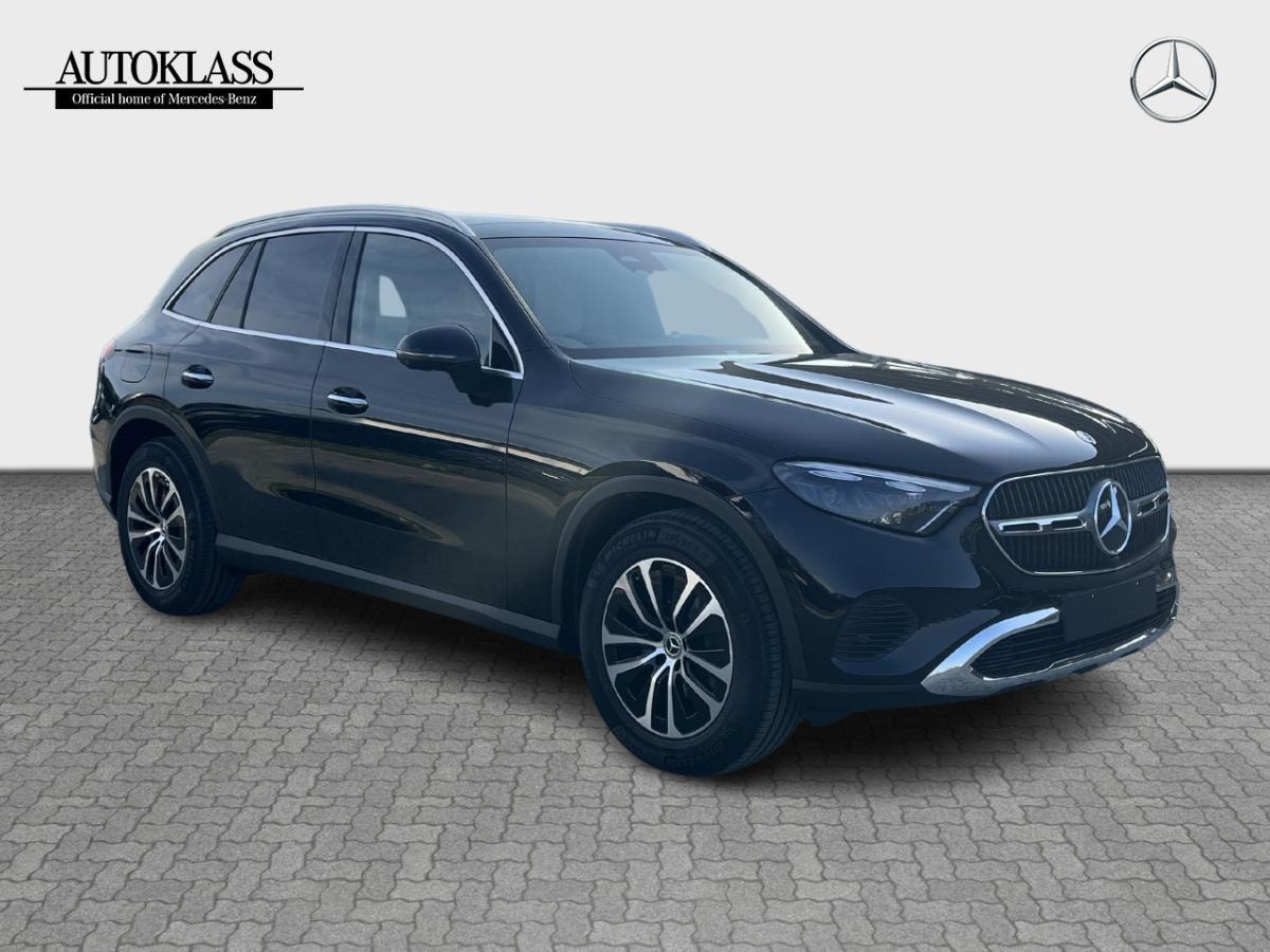 MERCEDES-BENZ GLC 300 4MATIC