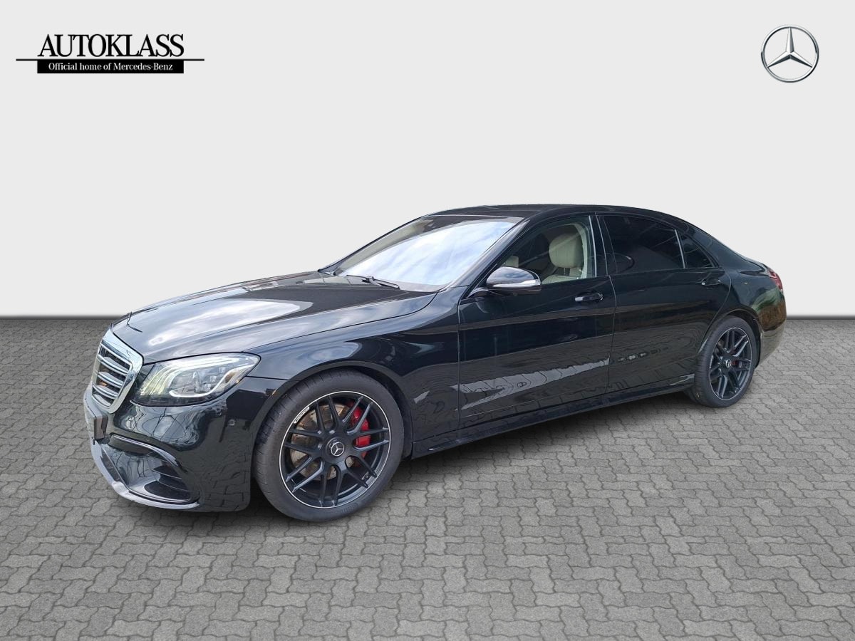 MERCEDES-BENZ S 400 d 4MATIC