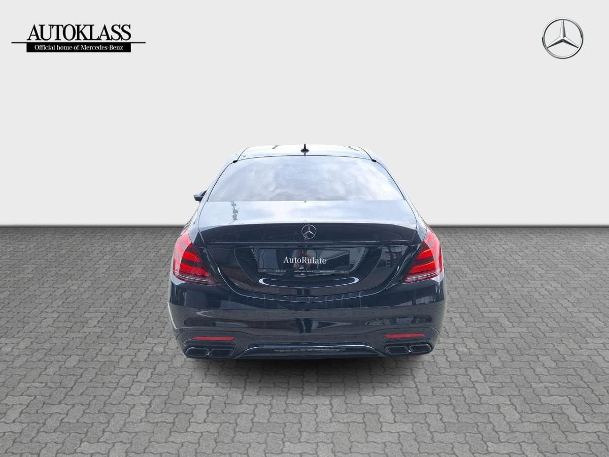 MERCEDES-BENZ S 400 d 4MATIC