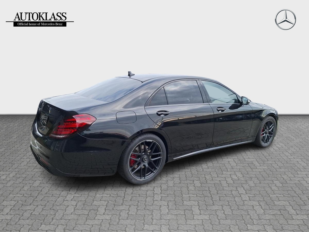 MERCEDES-BENZ S 400 d 4MATIC