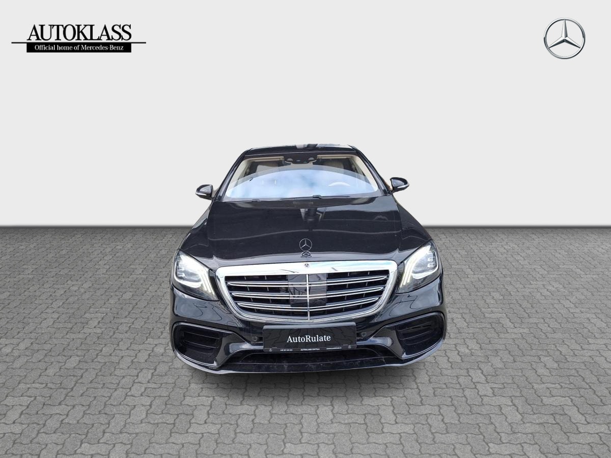 MERCEDES-BENZ S 400 d 4MATIC