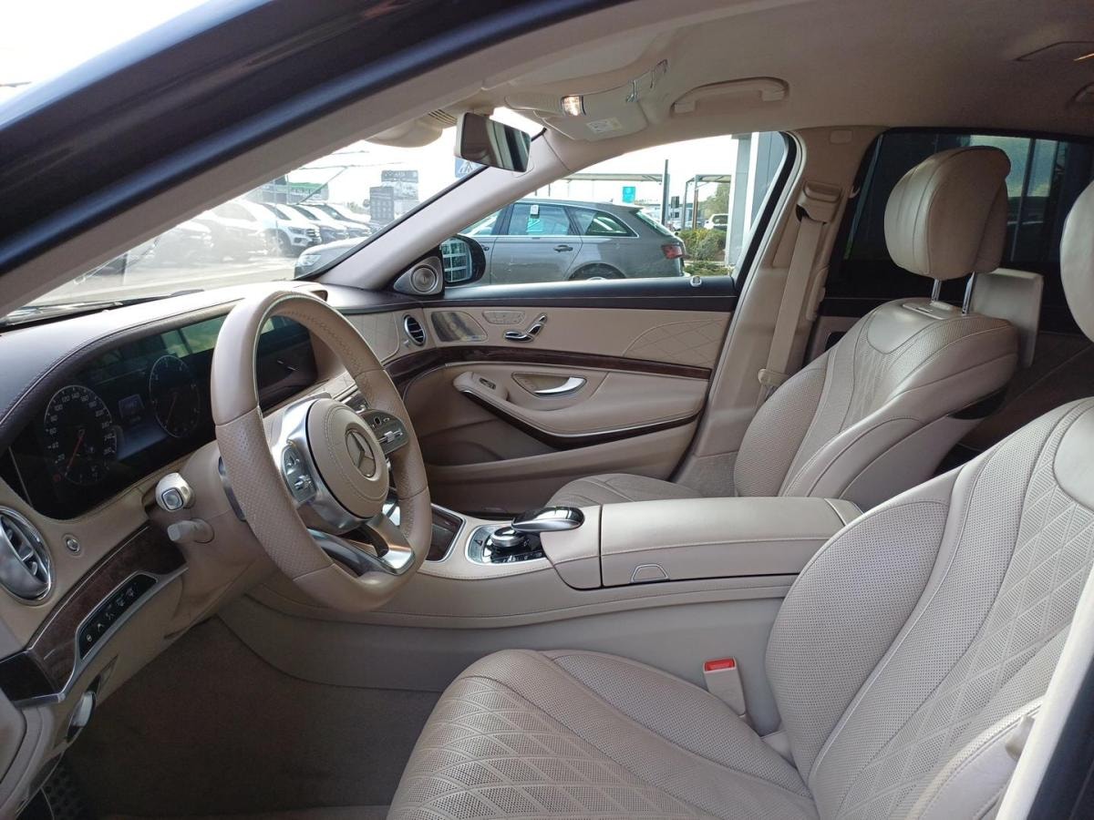 MERCEDES-BENZ S 400 d 4MATIC