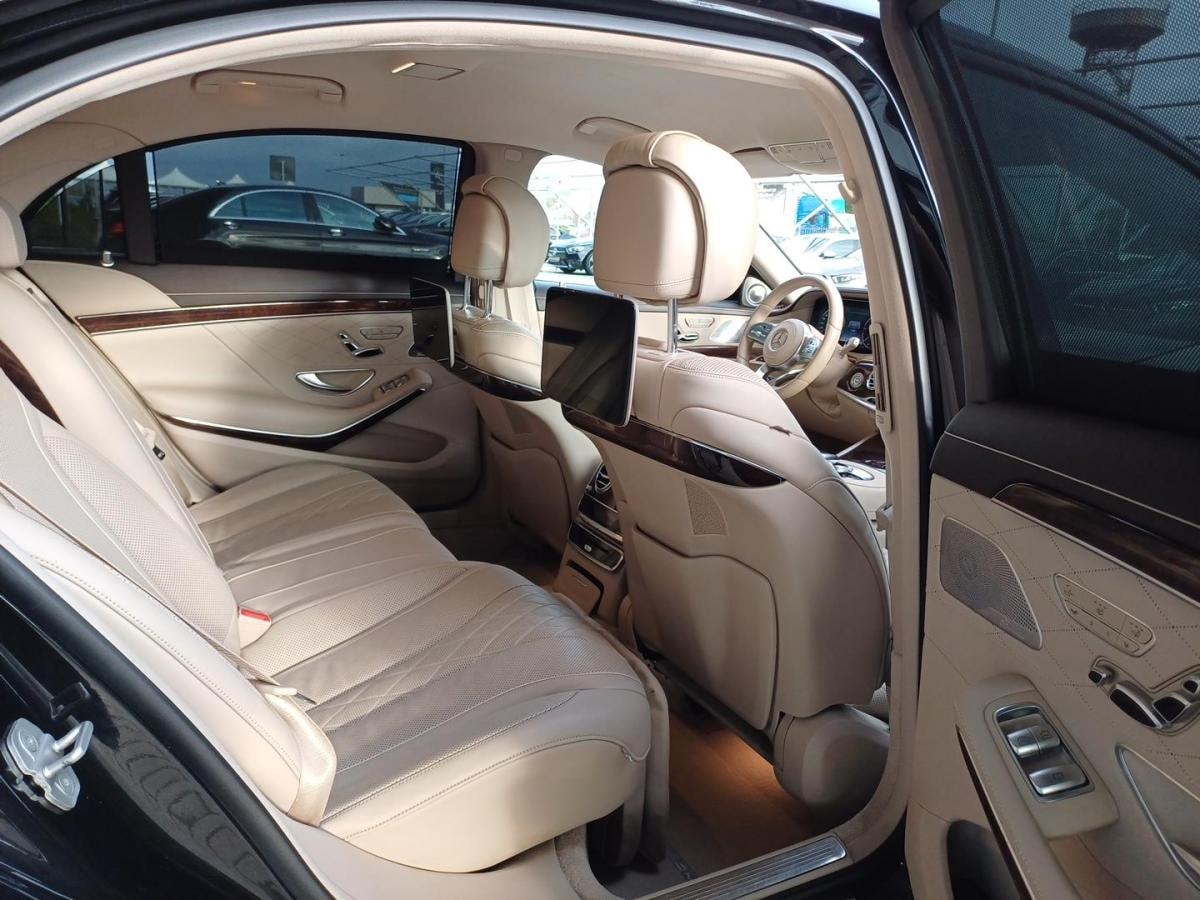 MERCEDES-BENZ S 400 d 4MATIC