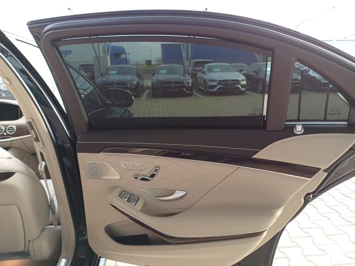 MERCEDES-BENZ S 400 d 4MATIC