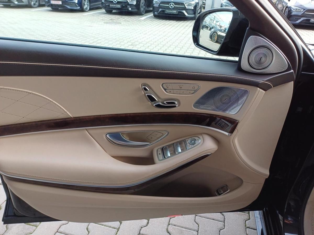 MERCEDES-BENZ S 400 d 4MATIC