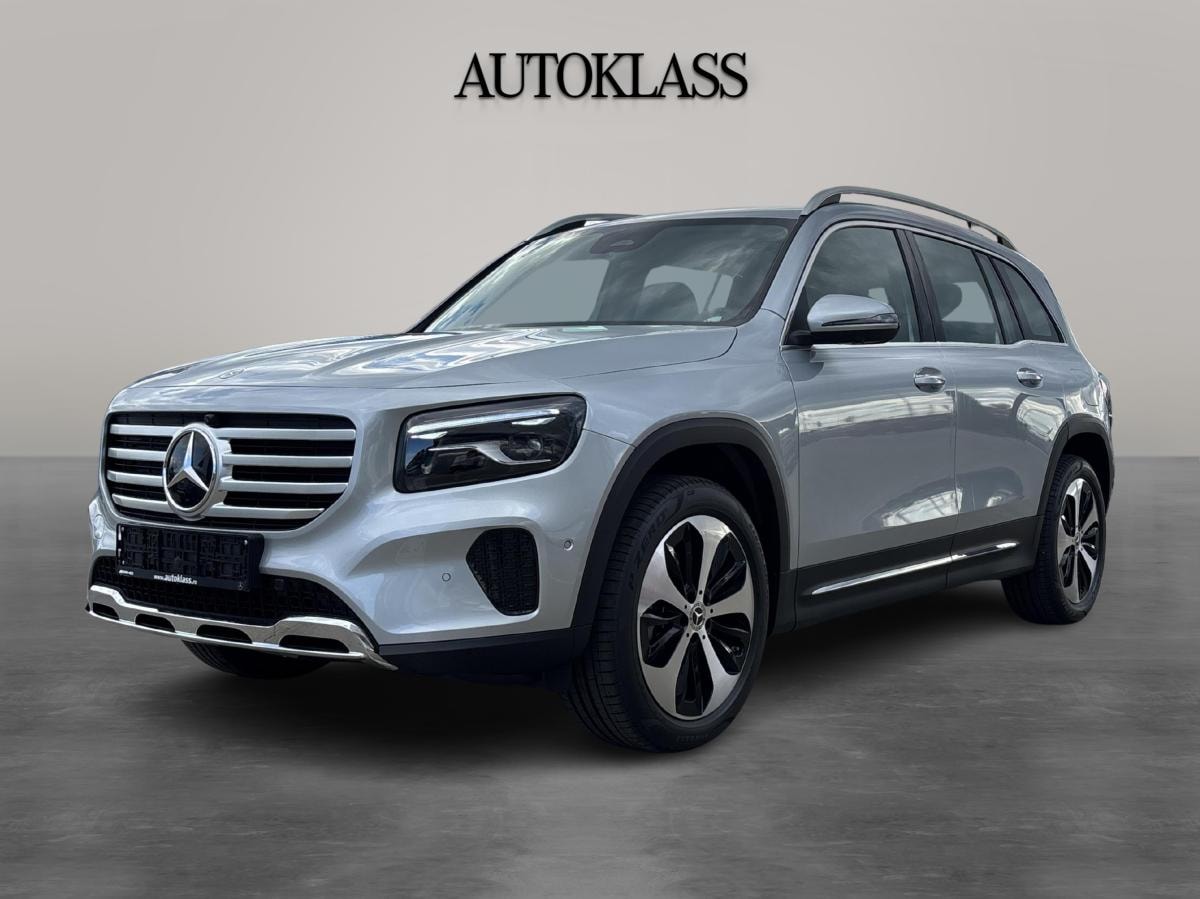 MERCEDES-BENZ GLB 200 d 4MATIC