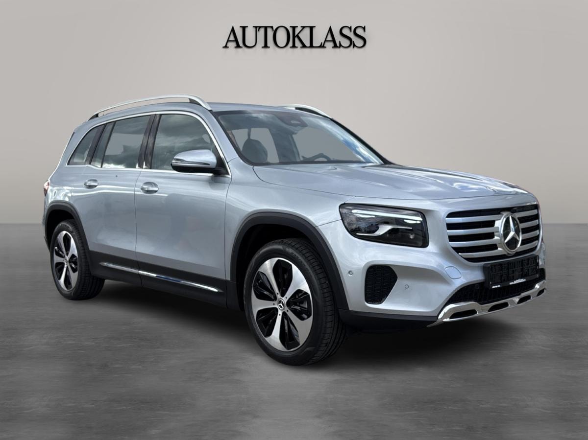 MERCEDES-BENZ GLB 200 d 4MATIC