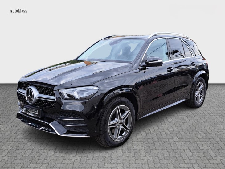 MERCEDES-BENZ GLE 400 d 4MATIC