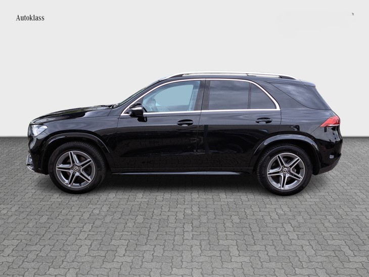 MERCEDES-BENZ GLE 400 d 4MATIC