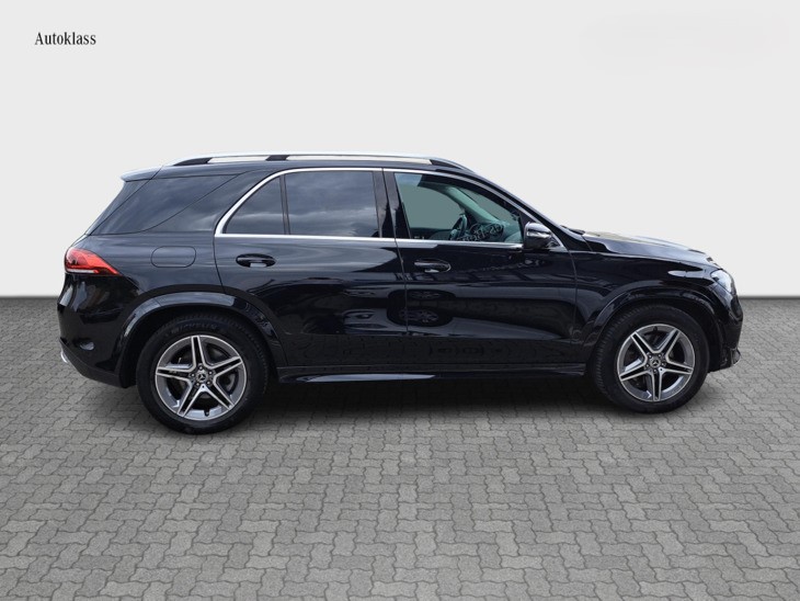 MERCEDES-BENZ GLE 400 d 4MATIC