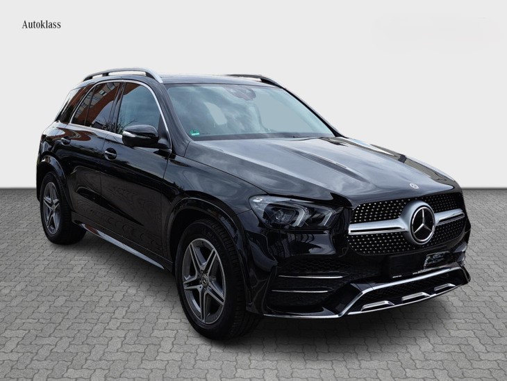 MERCEDES-BENZ GLE 400 d 4MATIC