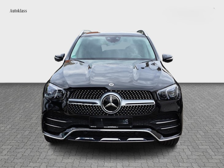 MERCEDES-BENZ GLE 400 d 4MATIC