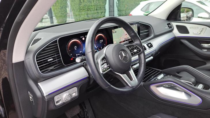 MERCEDES-BENZ GLE 400 d 4MATIC