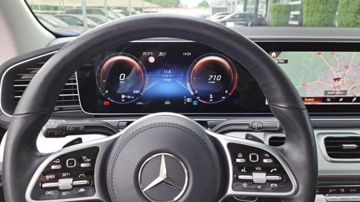 MERCEDES-BENZ GLE 400 d 4MATIC