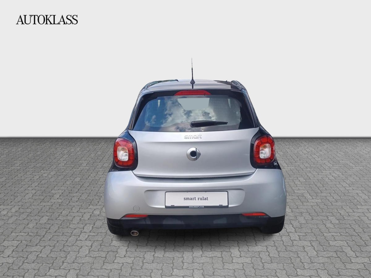 SMART FORFOUR smart  66 kW