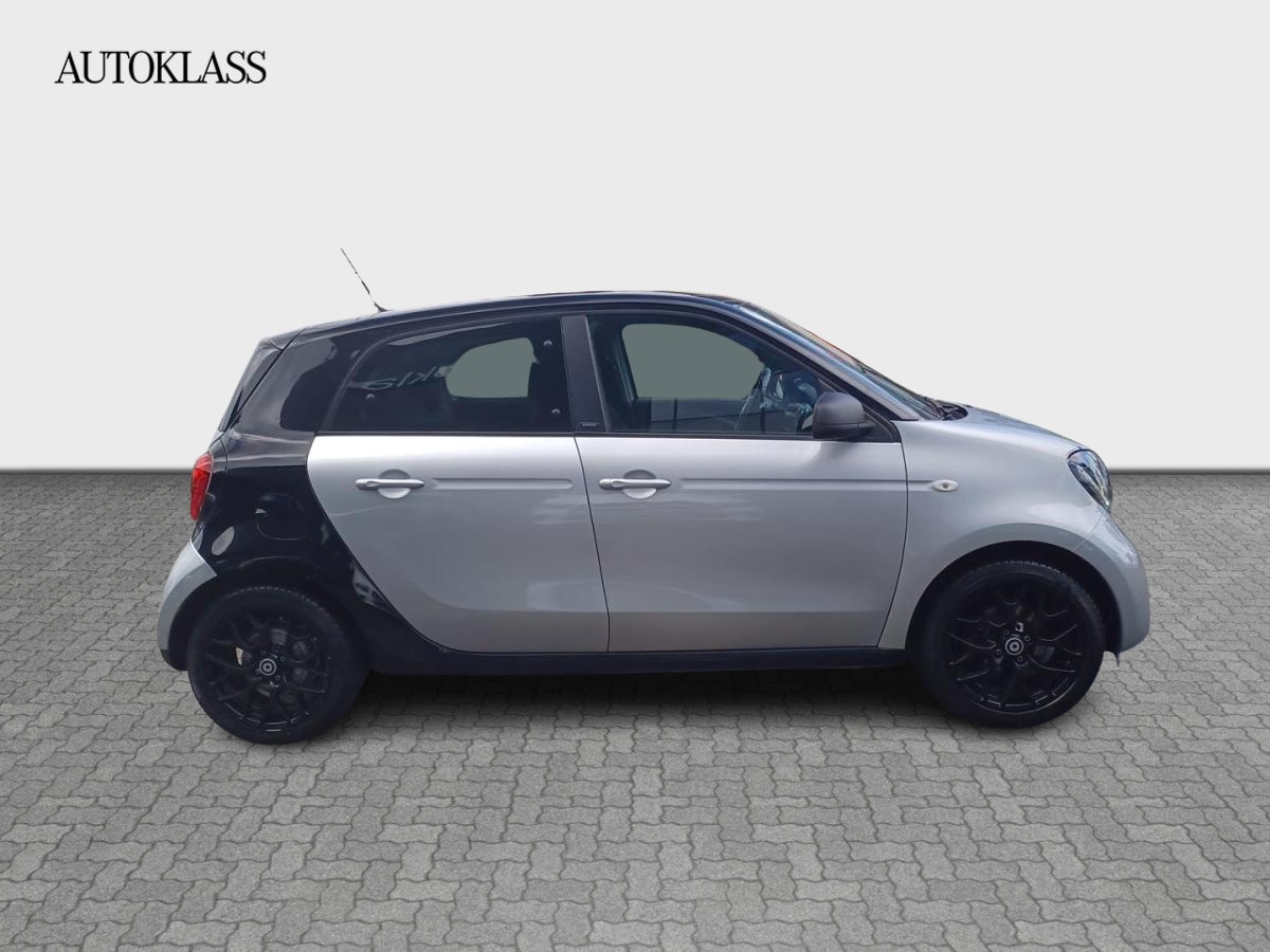SMART FORFOUR smart  66 kW